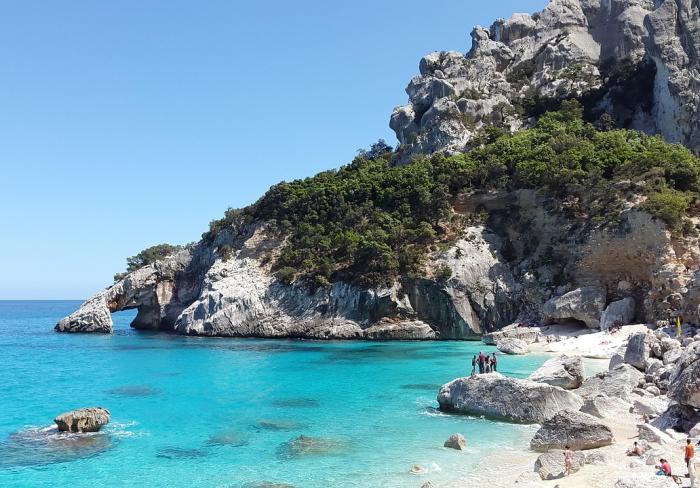 Cala Goloritze