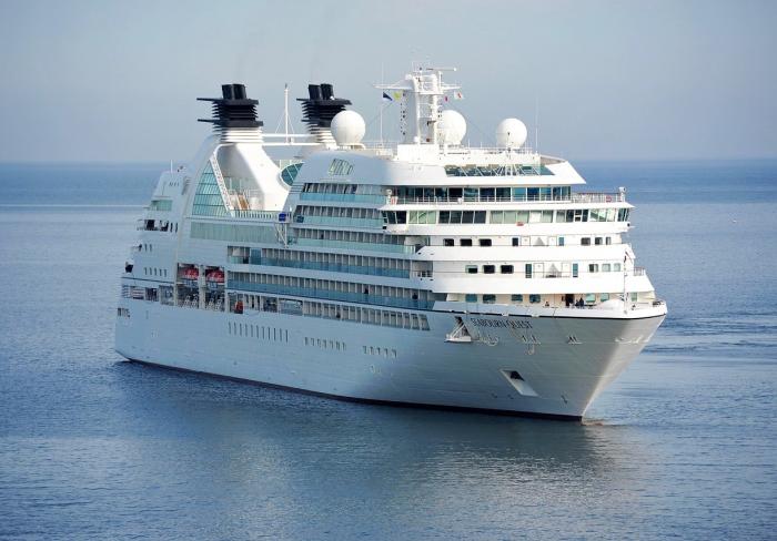 cruise industry