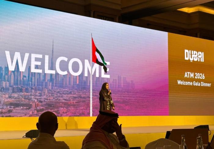 ATM 2026 Dubai