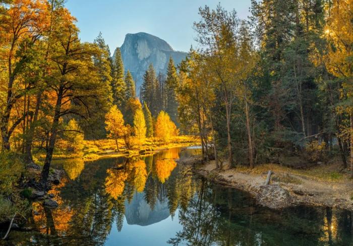 fall travel