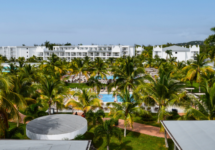 Jamaica has already welcomed 300,000 tourists following the hurricane