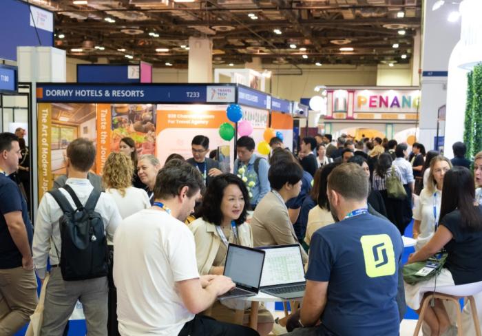 Travel Tech Asia