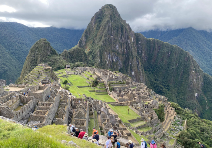 Machu Picchu Recognized as the Top Destination in the Americas