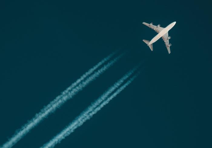 Middle East airspace