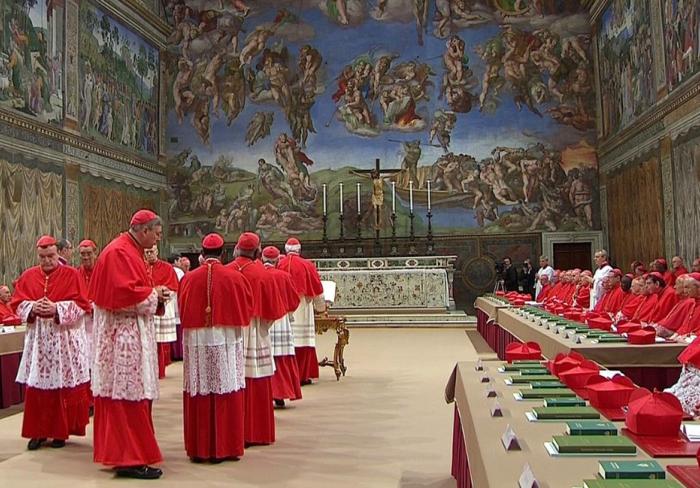 papal election