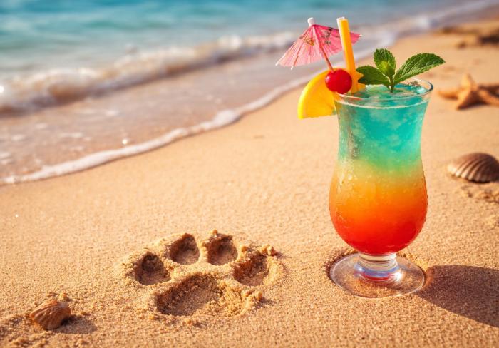 Pawprint Economy and Mixology