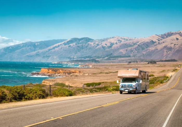 road trips in US