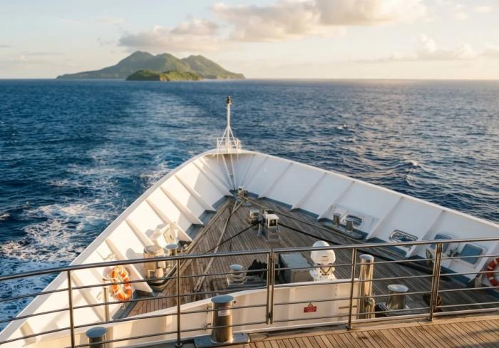 Seabourn 138-Day 2029 World Cruise