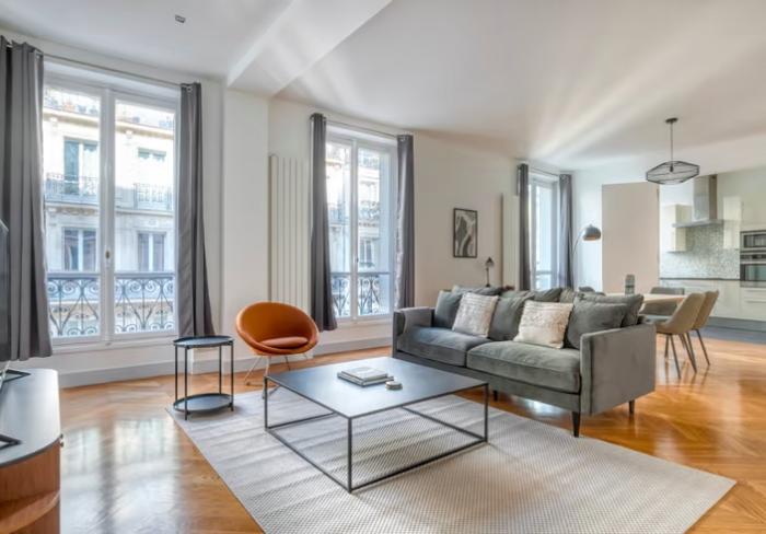 short term rental in Europe