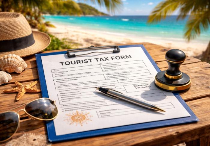 tourist tax