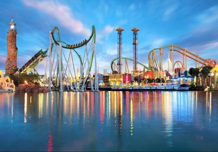 Universal Destinations & Experiences