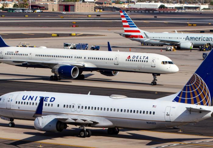 U.S. airlines
