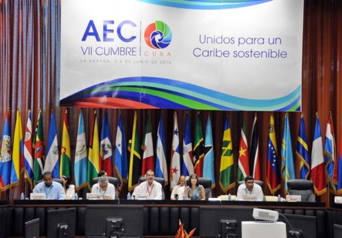 ACS Summit Opens in Havana