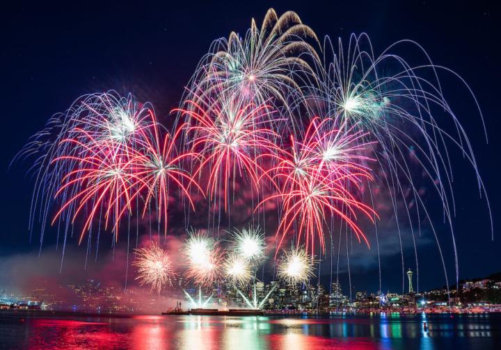 4th of July