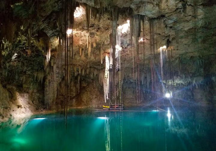 cenotes
