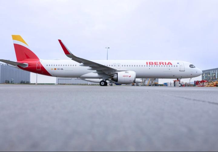 Iberia