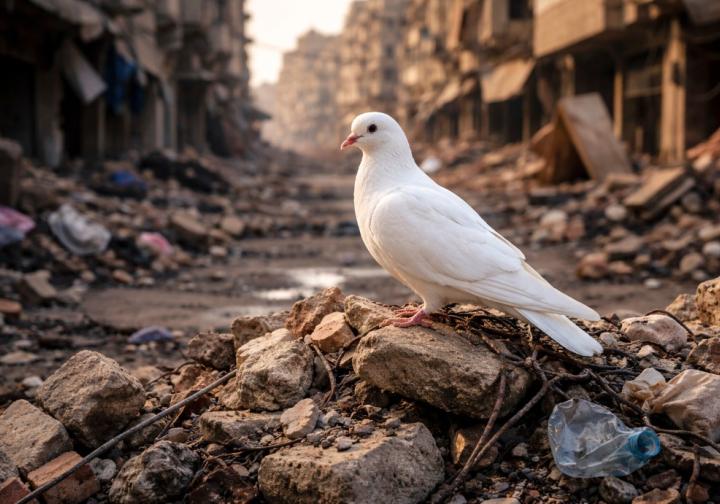 Middle East ceasefire