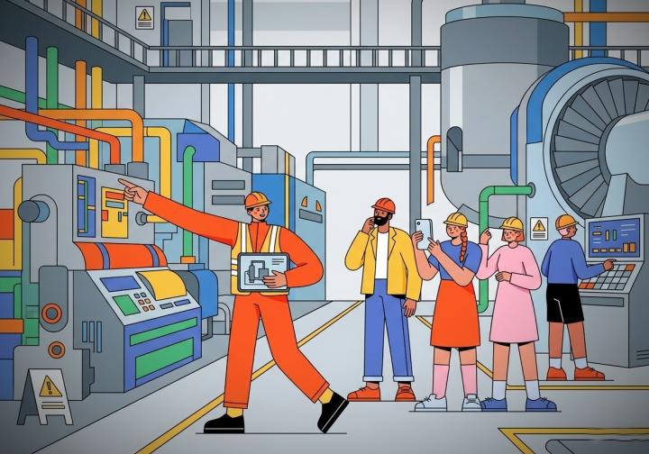 industrial tourism