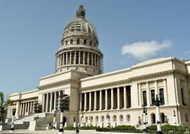 The Havana Capitol