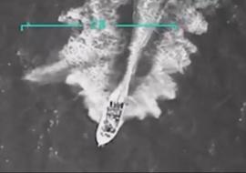 US boat attacks in the Caribbean