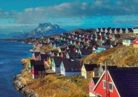 Greenland