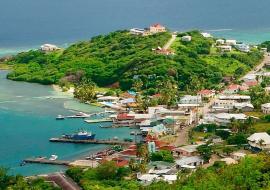 St. Vincent & the Grenadines