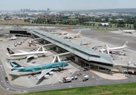 Southern African airports