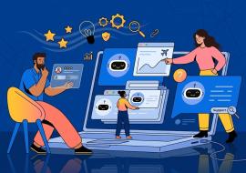AI booking