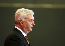 Air Canada President and CEO Michael Rousseau