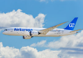 Air Europa to connect Spain and South Africa from June 2026