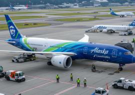 Alaska Airlines