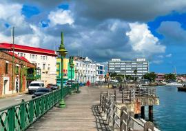 CTO Barbados
