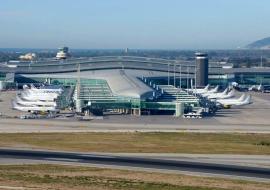 strike at Barcelona airport