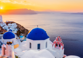US Market chooses Greece as its Best Tourism Destination 2025