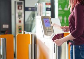 Biometric Travel Pass systems