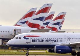 British Airways Barbados