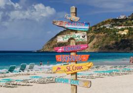 Caribbean