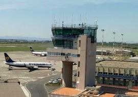 Catania airport