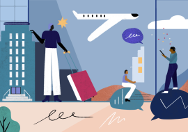 corporate travel