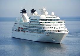 cruise industry