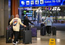 delays at US airports