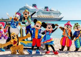 Disney Cruises