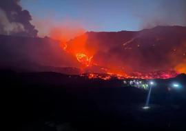 Mount Etna