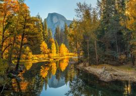 fall travel