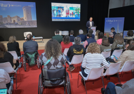 FITUR 4all 2026 places accessible tourism at the heart of the international debate