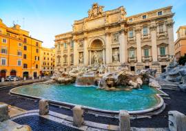Fontana di Trevi