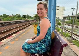 missing American tourist in Grenada