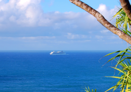 Hawaii is to implement green fee for cruise passengers from 2026