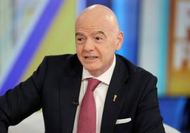 FIFA World Cup Infantino