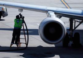 Jet Fuel Panic
